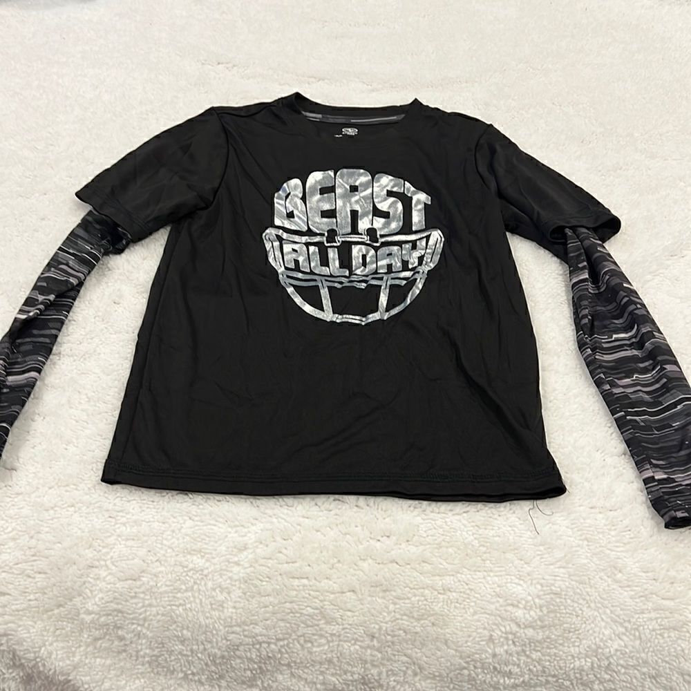 Athletic works performance activity, size 8